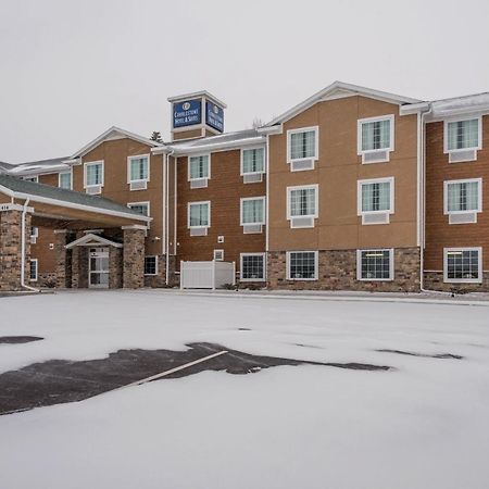 Cobblestone Hotel & Suites - Hutchinson Exteriör bild